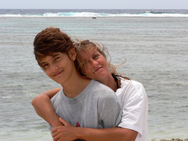 61- Romain et Pascale a Nao-Nao 